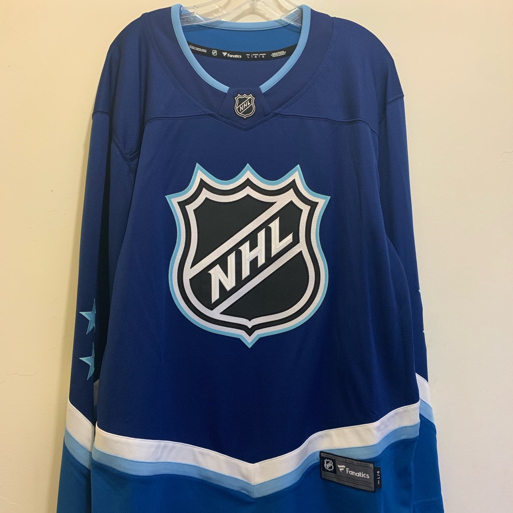 Fanatics Branded 2022 Nhl AllStar Game Western